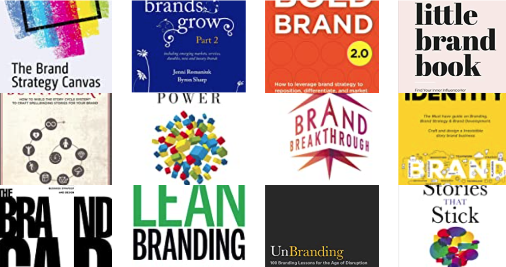 Brand Book  Important information for brands on